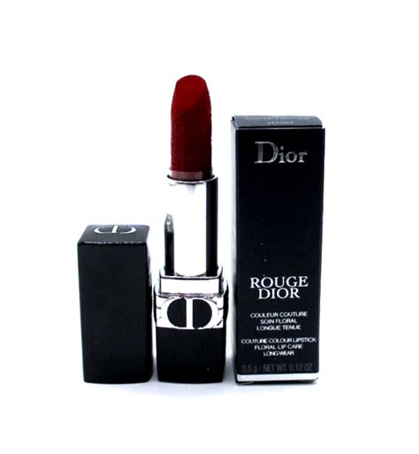 dior 965|999 pink dior lipstick.